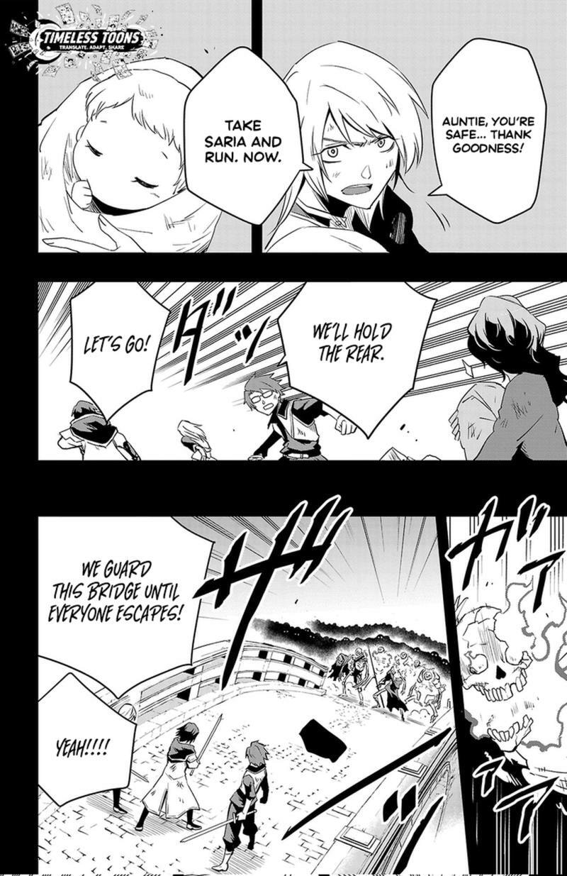 Toki no Yuusha Chapter 17 page 13 - 