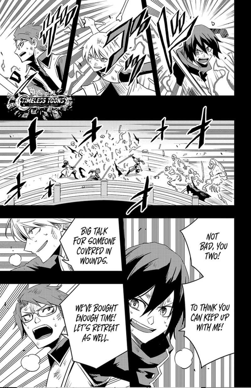 Toki no Yuusha Chapter 17 page 14 - 