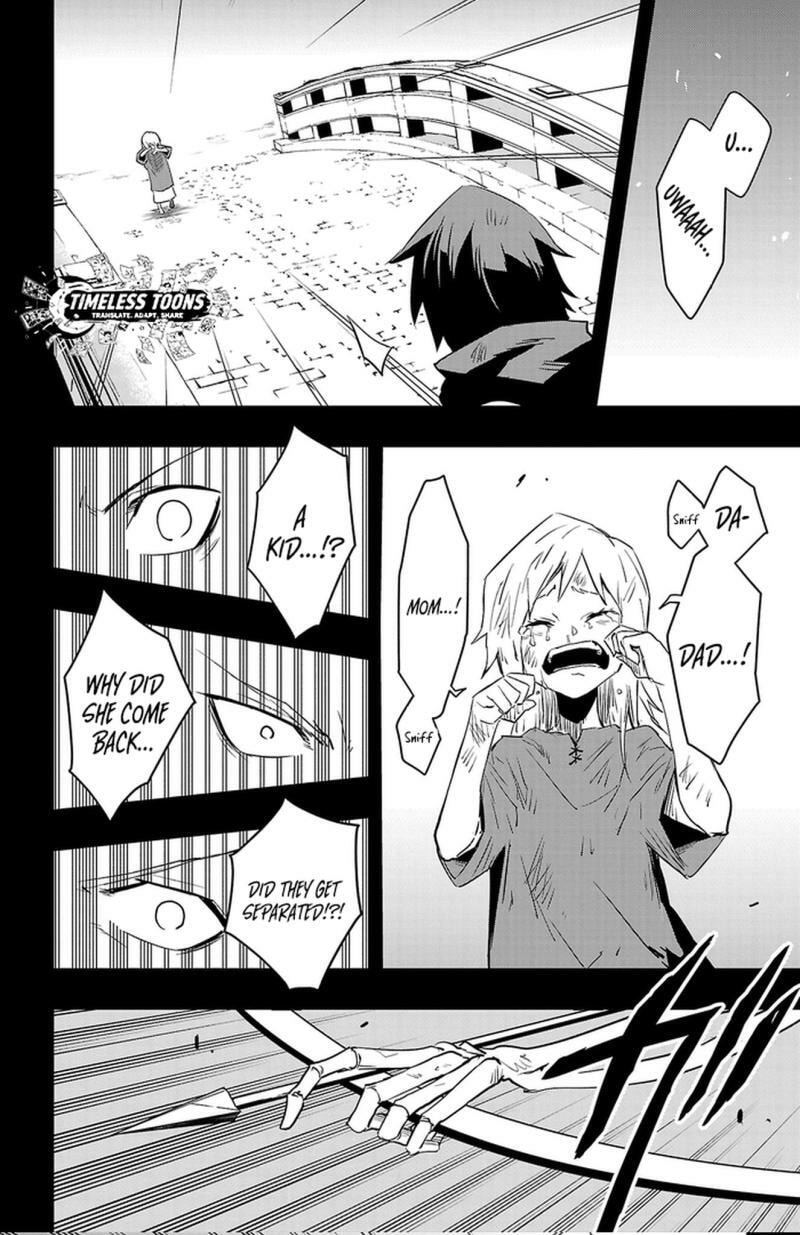 Toki no Yuusha Chapter 17 page 15 - 