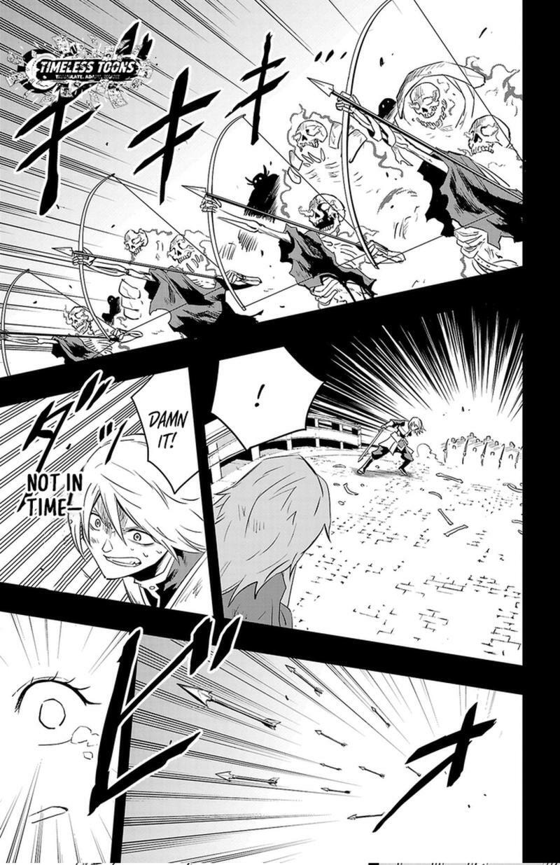 Toki no Yuusha Chapter 17 page 16 - 