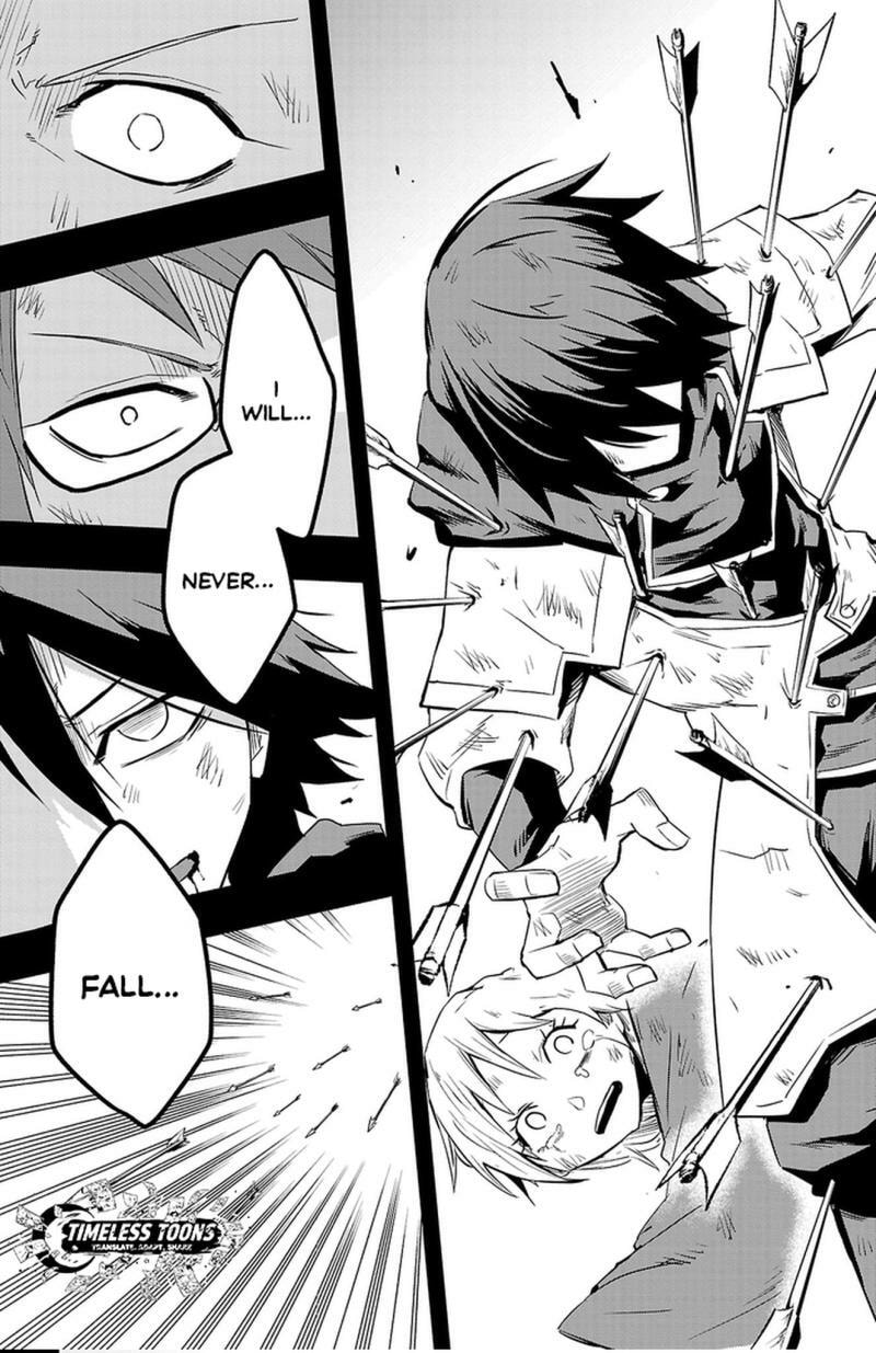 Toki no Yuusha Chapter 17 page 18 - 