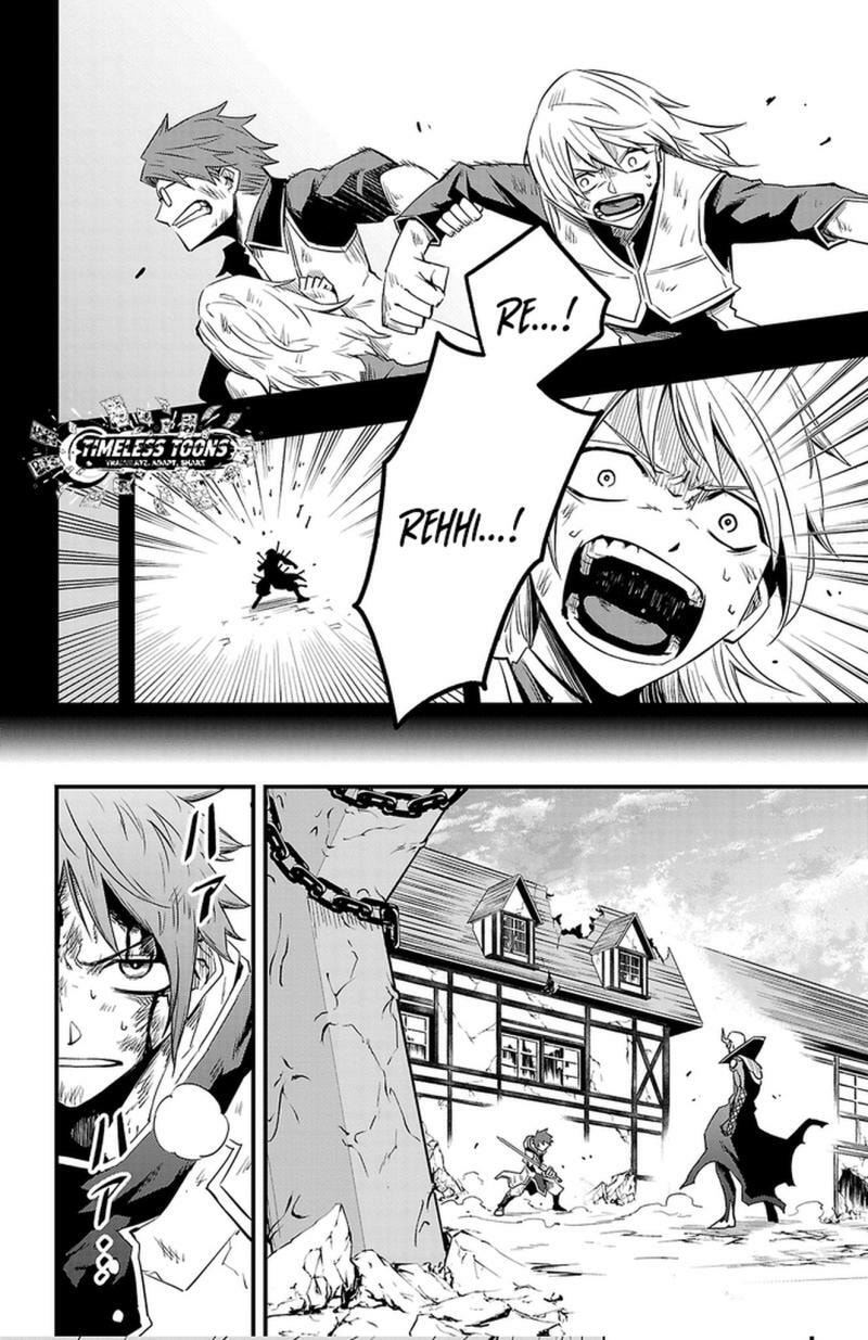 Toki no Yuusha Chapter 17 page 19 - 
