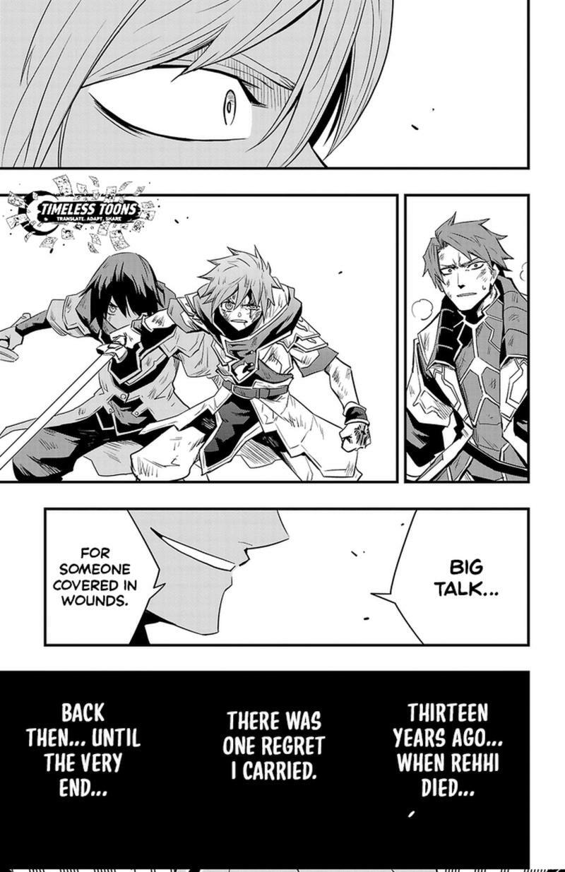 Toki no Yuusha Chapter 17 page 20 - 