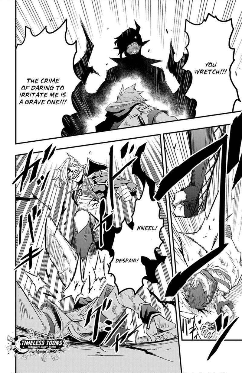 Toki no Yuusha Chapter 17 page 3 - 