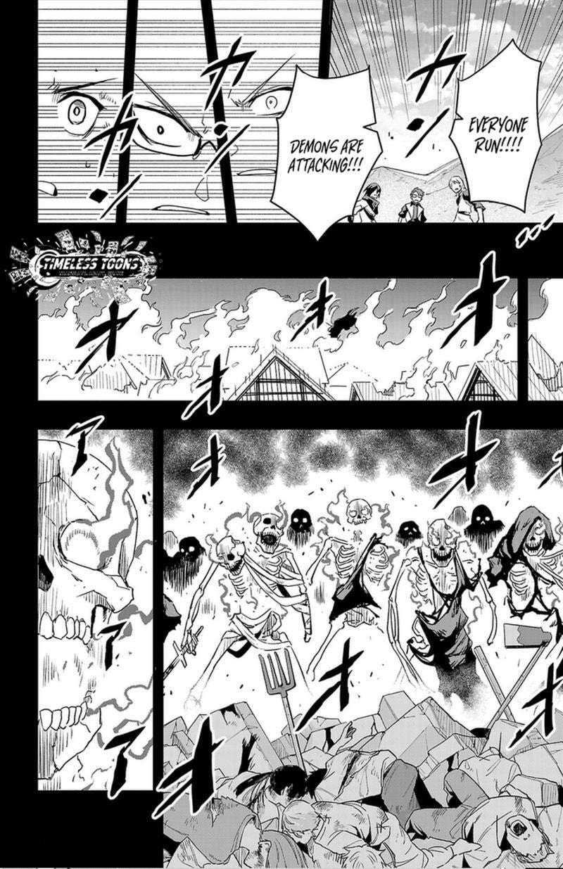 Toki no Yuusha Chapter 17 page 9 - 