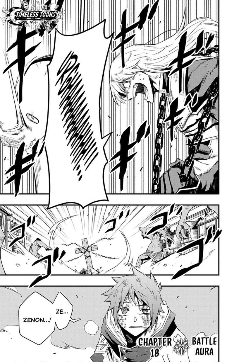 Toki no Yuusha Chapter 18 page 2 - 
