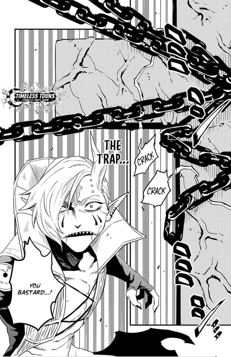 Toki no Yuusha Chapter 18 page 11 - 