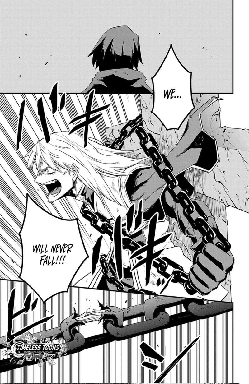Toki no Yuusha Chapter 18 page 12 - 