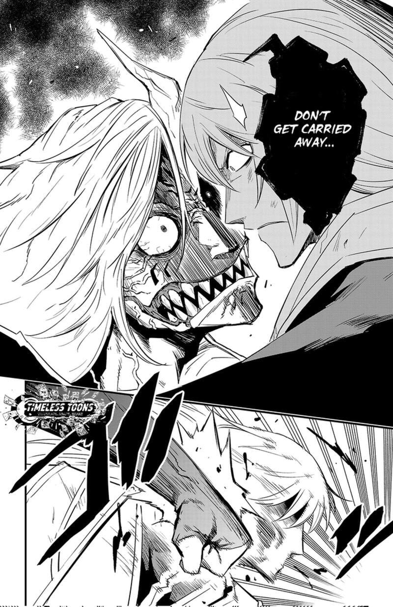 Toki no Yuusha Chapter 18 page 13 - 