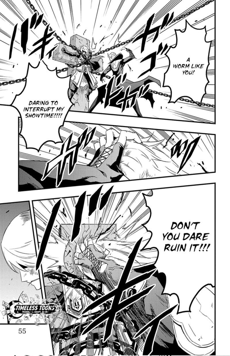 Toki no Yuusha Chapter 18 page 14 - 