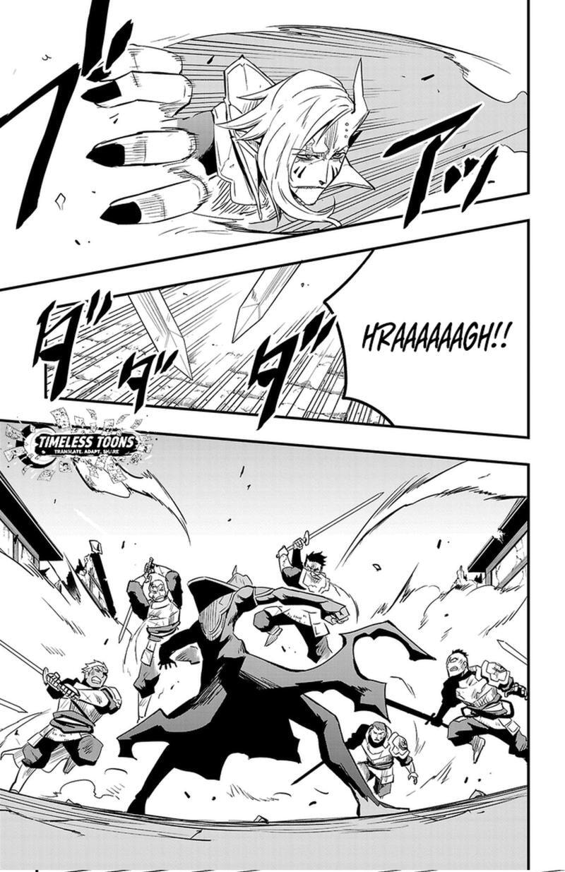 Toki no Yuusha Chapter 18 page 16 - 