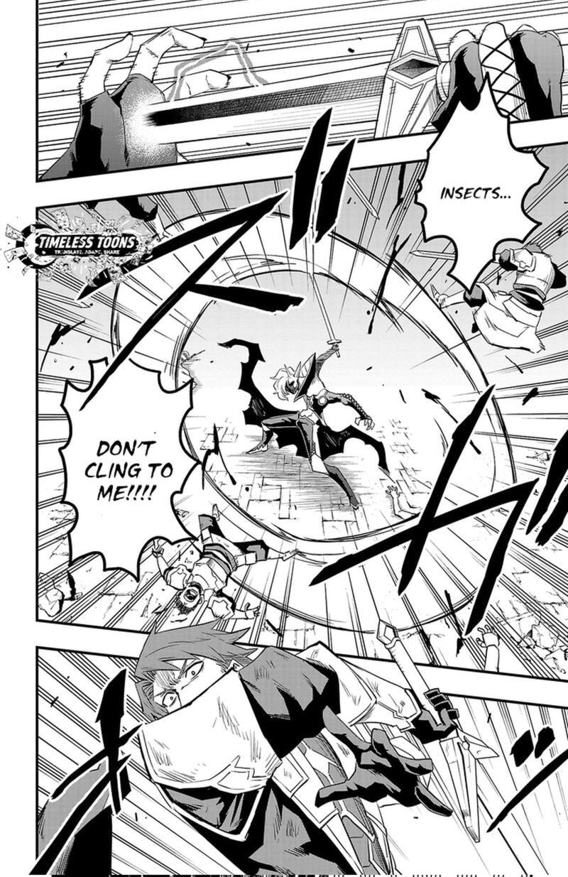 Toki no Yuusha Chapter 18 page 17 - 