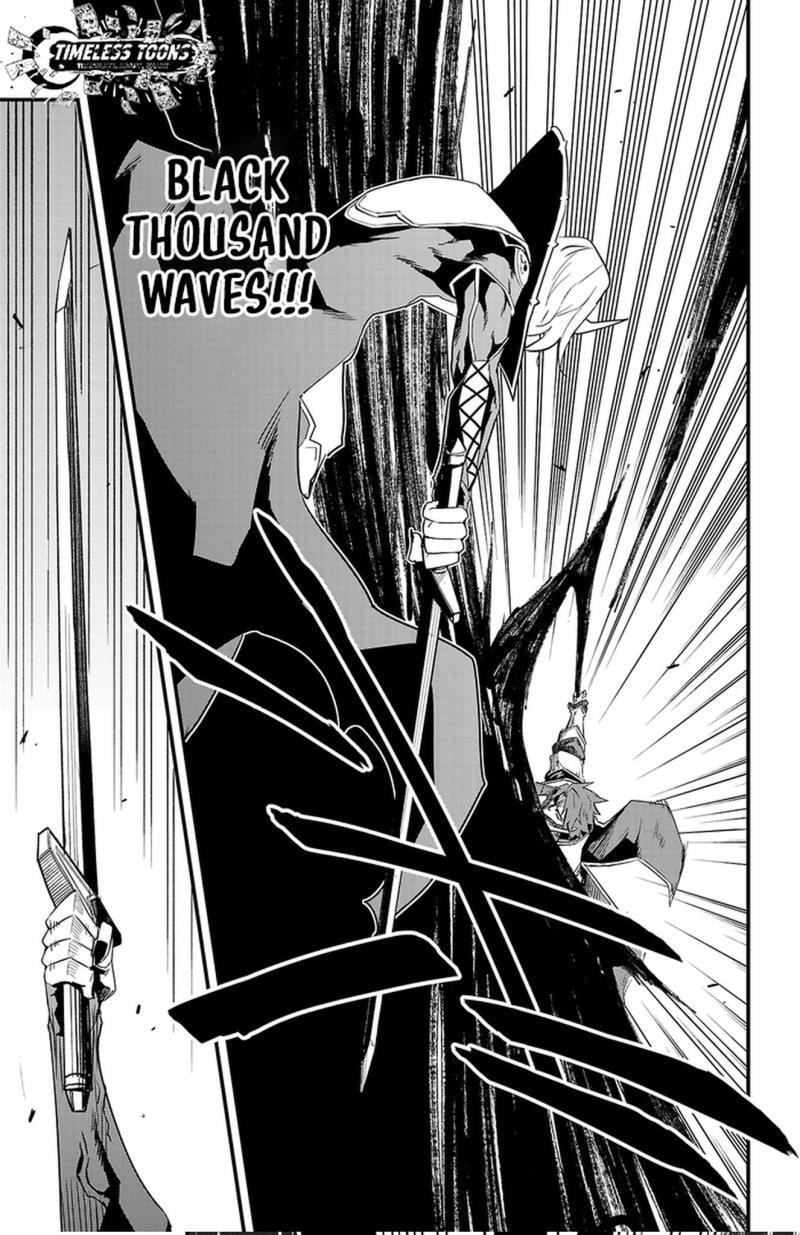 Toki no Yuusha Chapter 18 page 18 - 