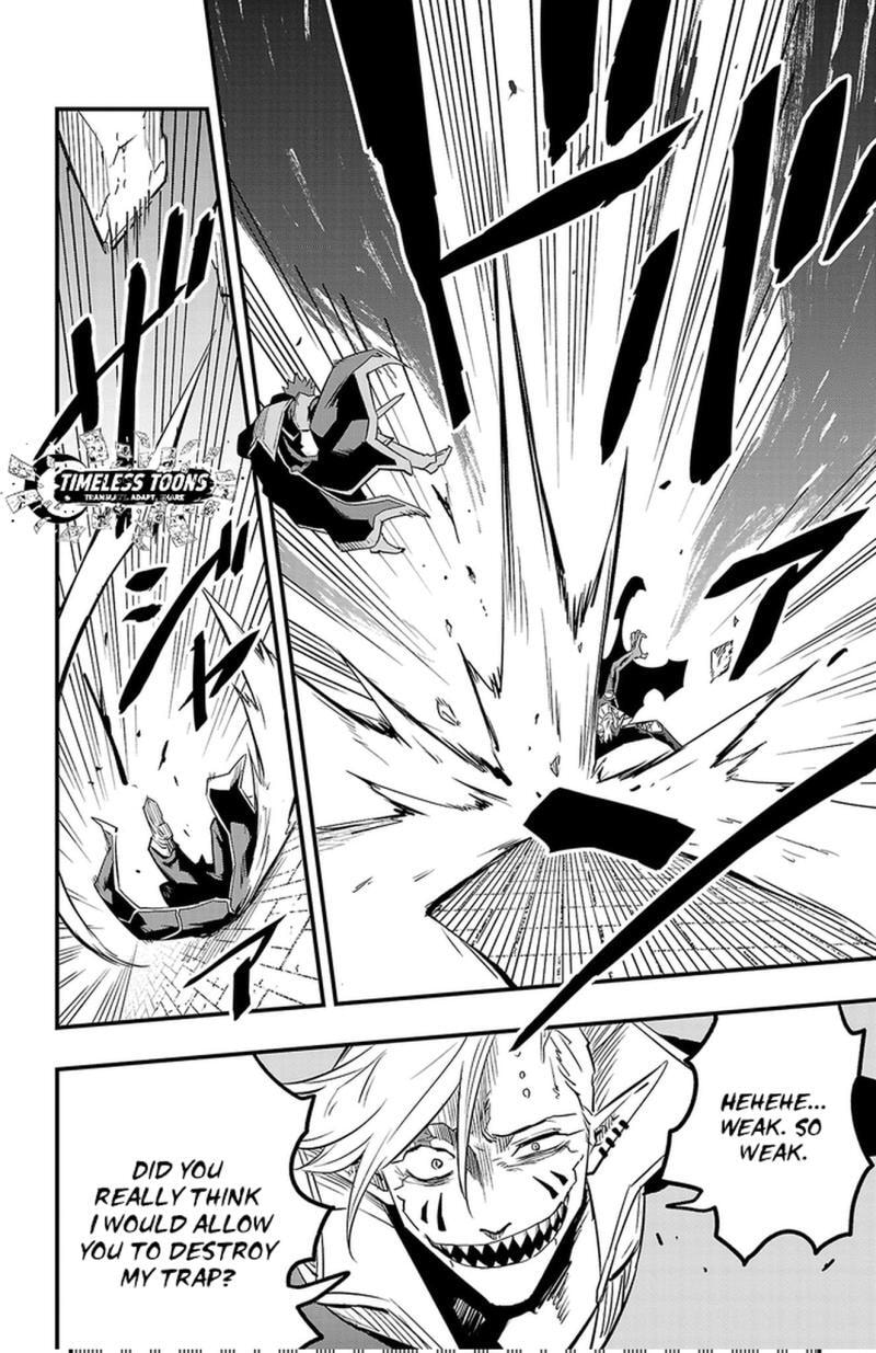 Toki no Yuusha Chapter 18 page 19 - 