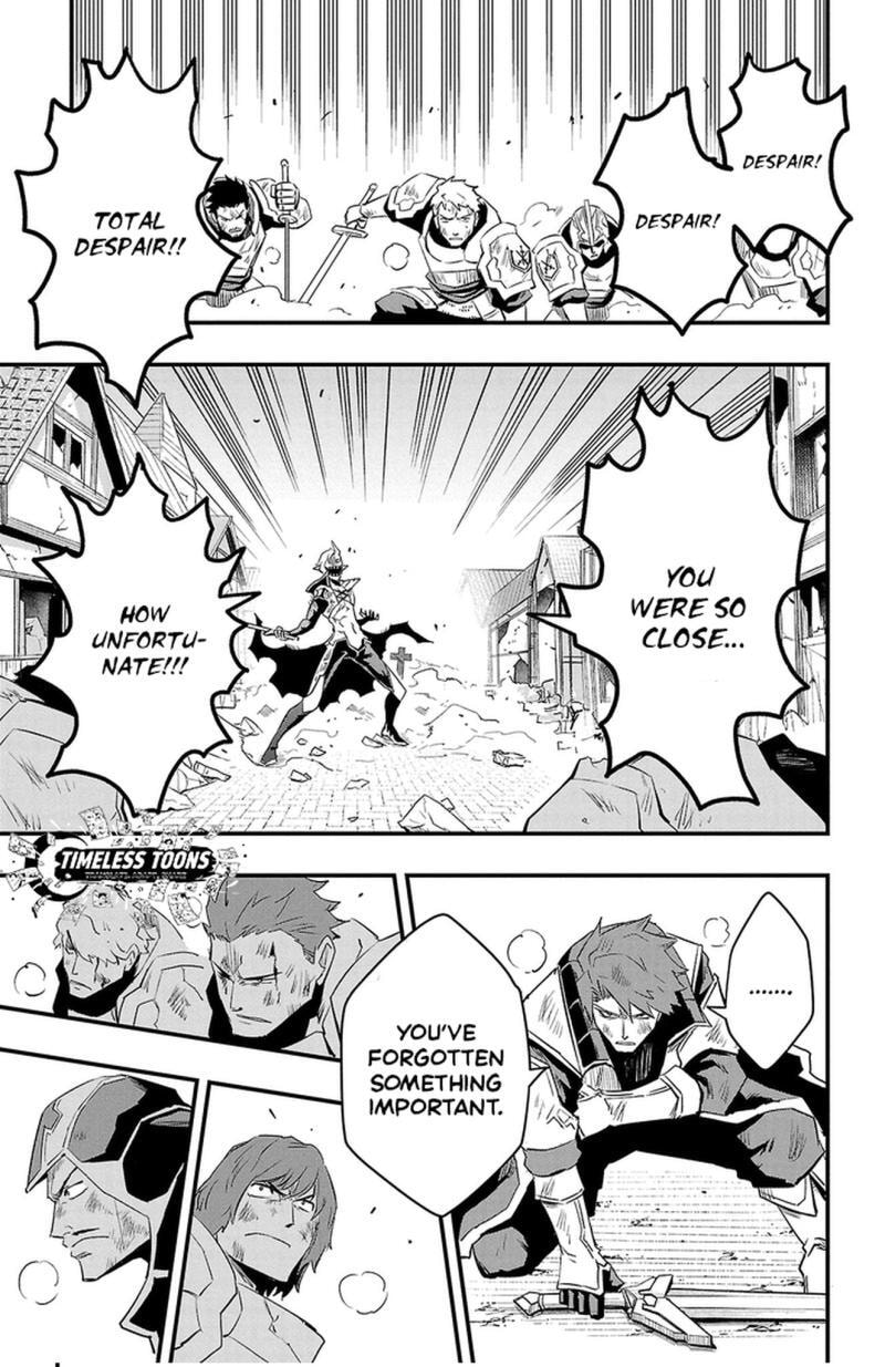 Toki no Yuusha Chapter 18 page 20 - 