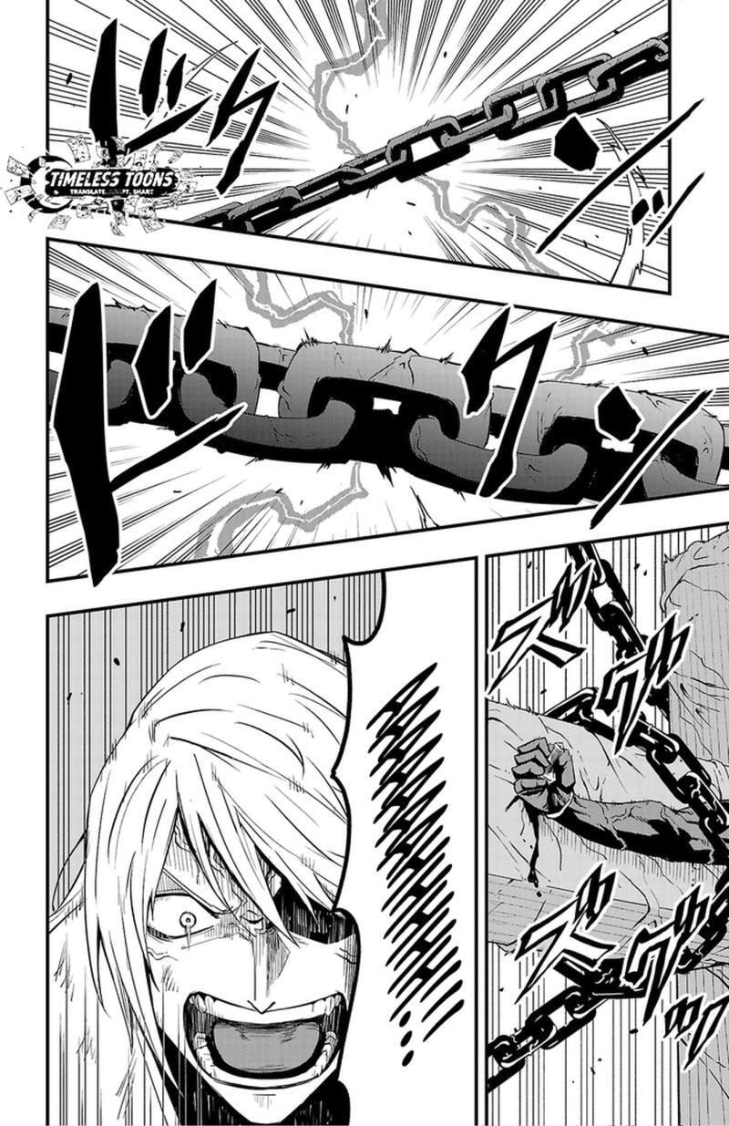 Toki no Yuusha Chapter 18 page 3 - 