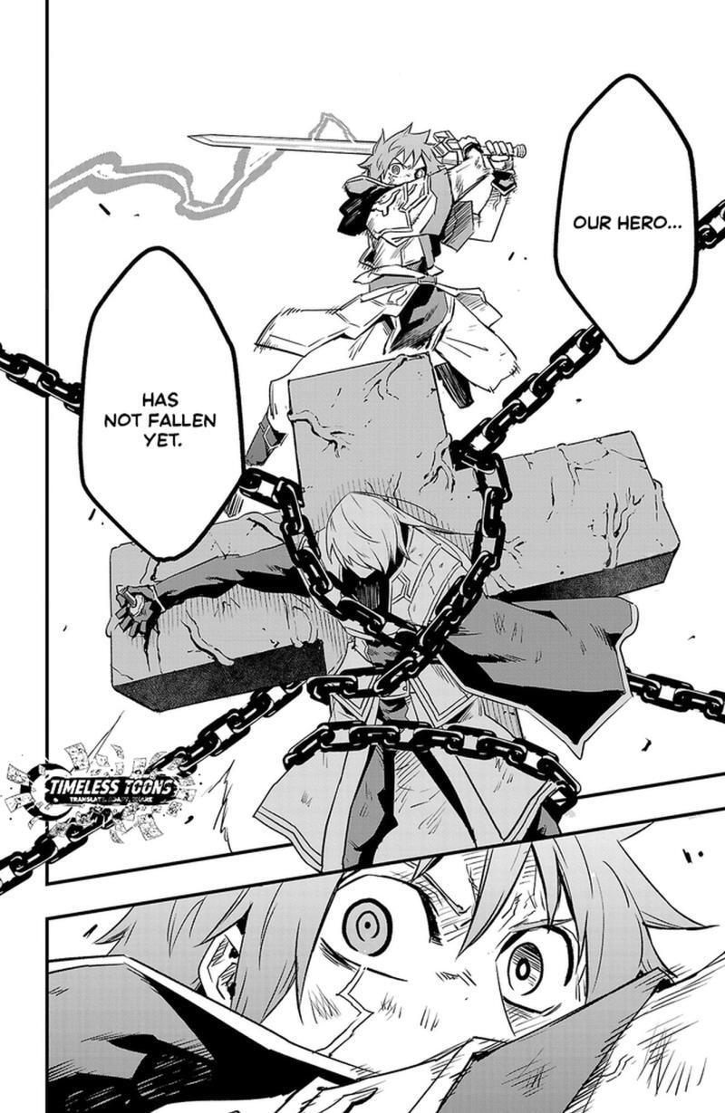 Toki no Yuusha Chapter 18 page 21 - 