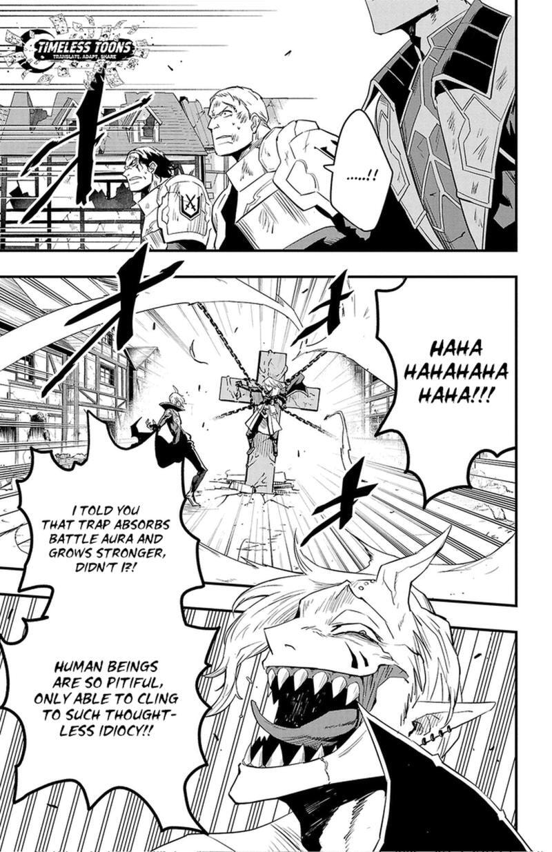 Toki no Yuusha Chapter 18 page 4 - 