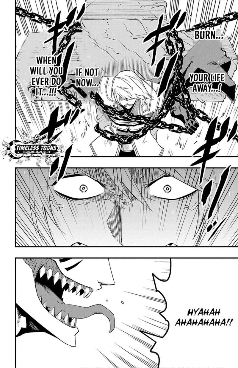 Toki no Yuusha Chapter 18 page 5 - 