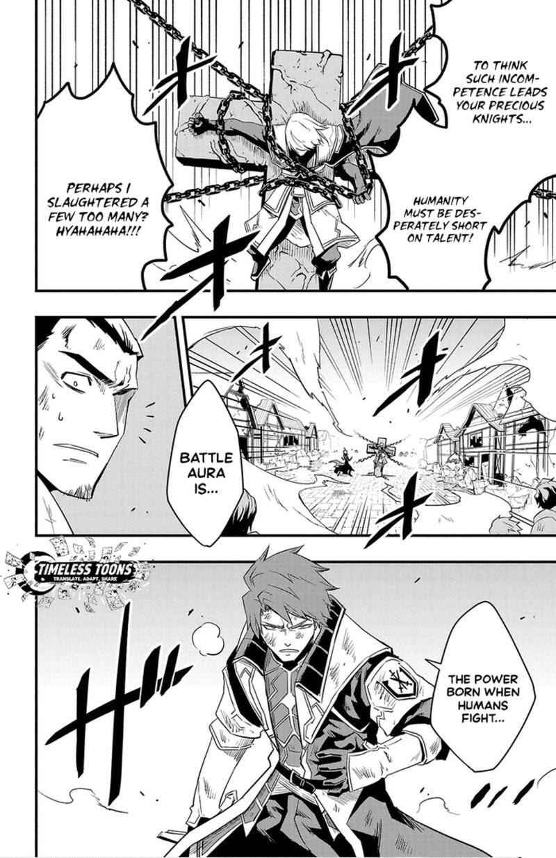 Toki no Yuusha Chapter 18 page 7 - 