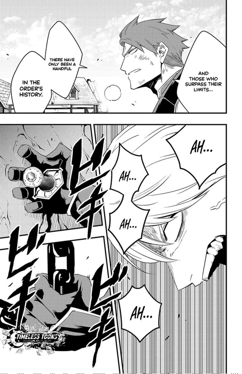 Toki no Yuusha Chapter 18 page 8 - 
