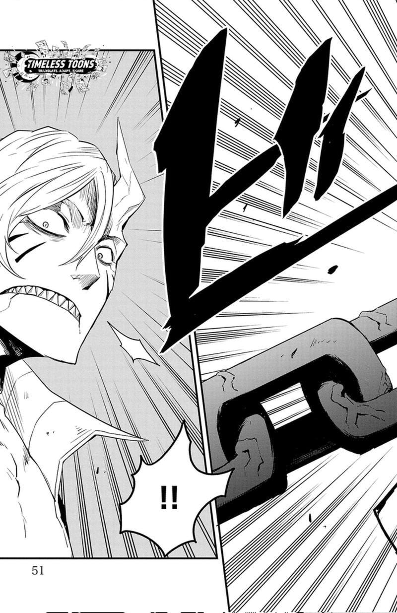 Toki no Yuusha Chapter 18 page 10 - 