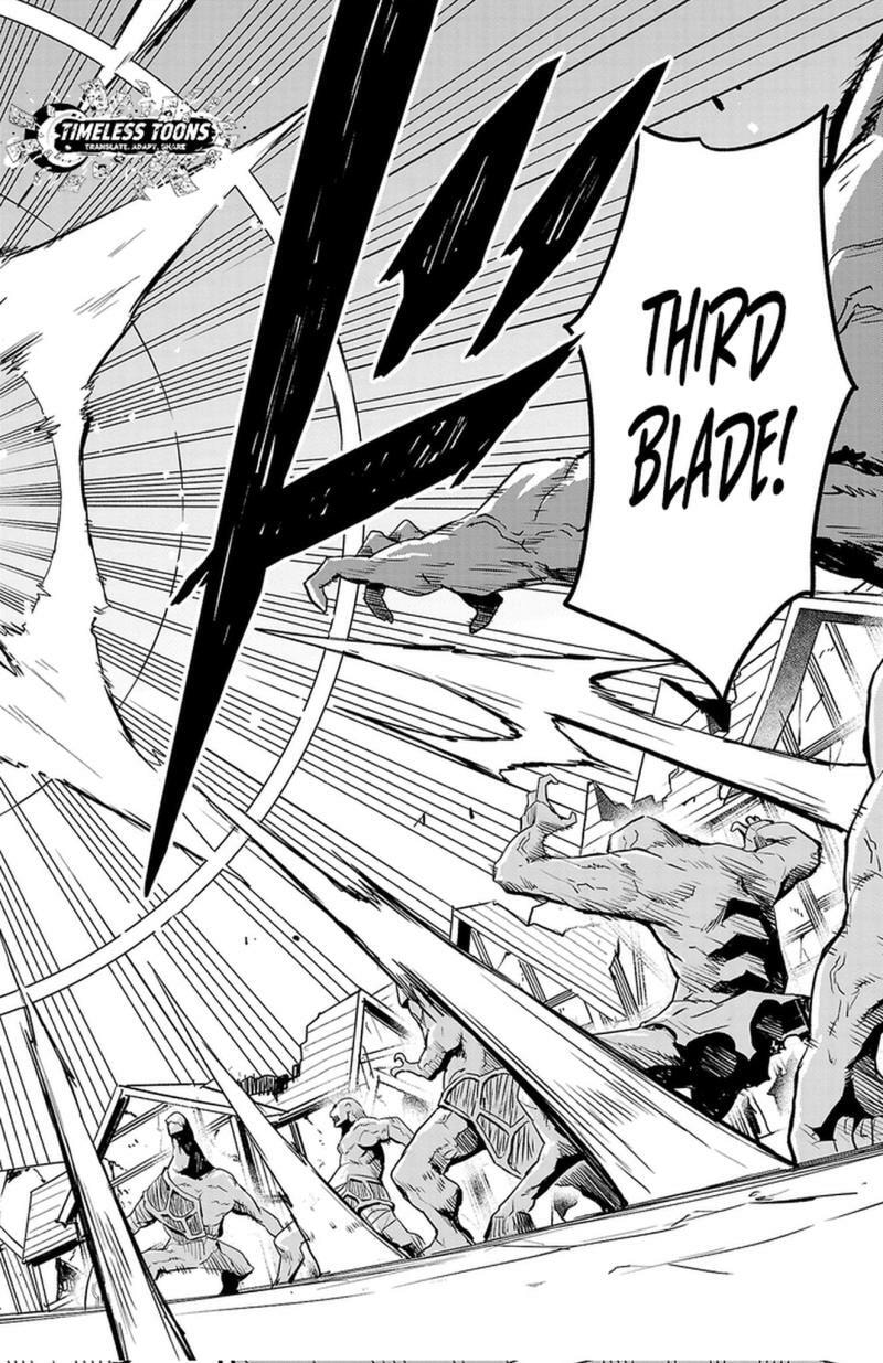 Toki no Yuusha Chapter 19 page 13 - 