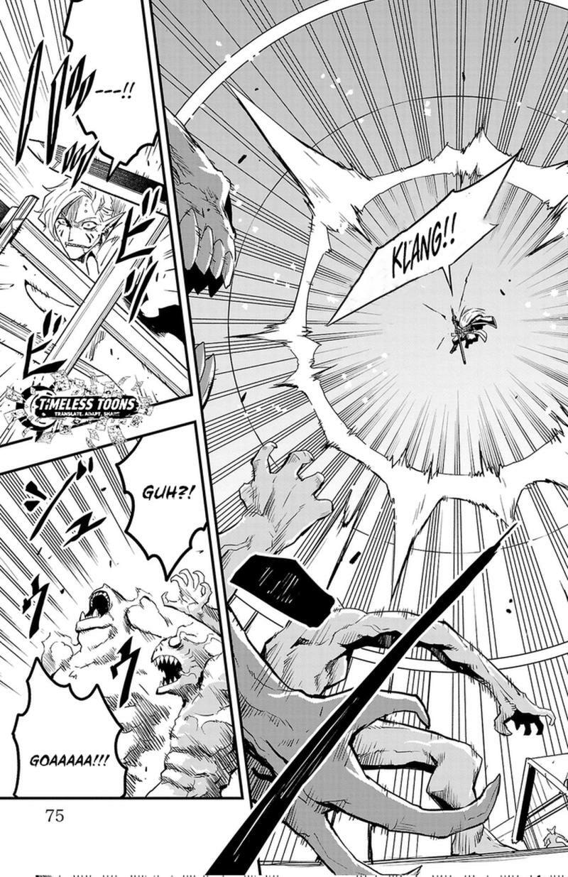 Toki no Yuusha Chapter 19 page 14 - 