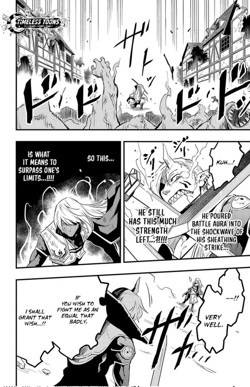 Toki no Yuusha Chapter 19 page 15 - 
