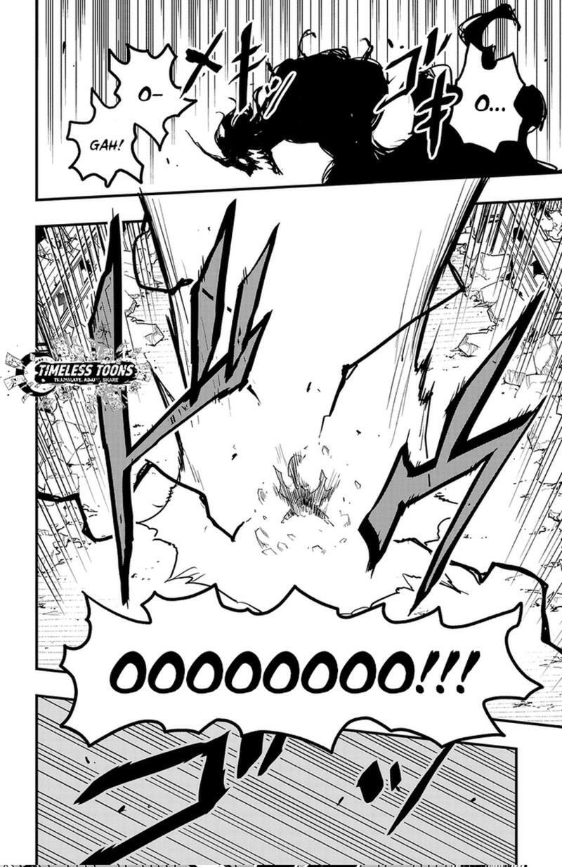 Toki no Yuusha Chapter 19 page 17 - 