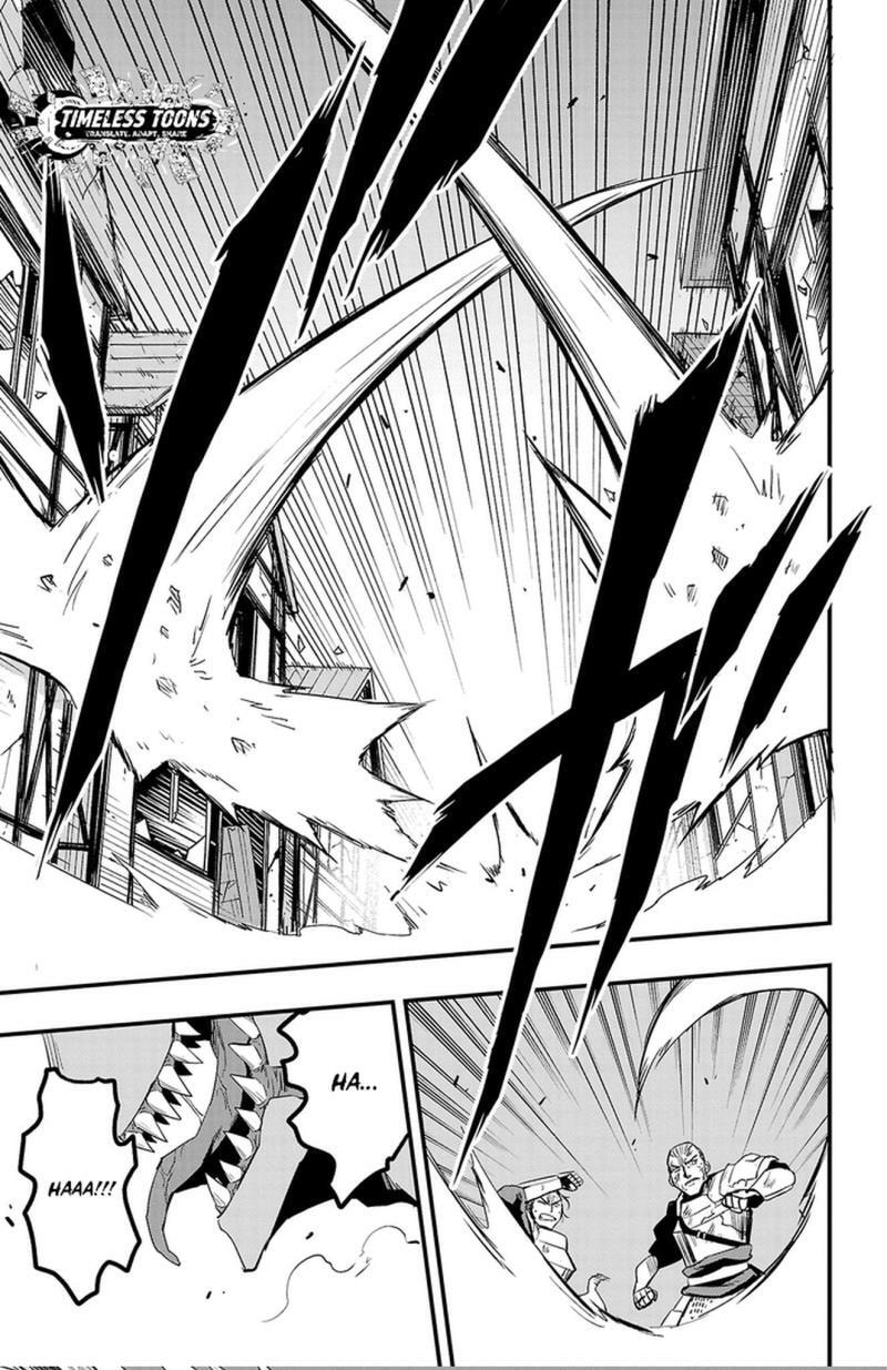 Toki no Yuusha Chapter 19 page 18 - 