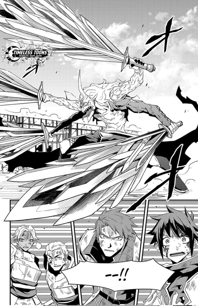 Toki no Yuusha Chapter 19 page 19 - 