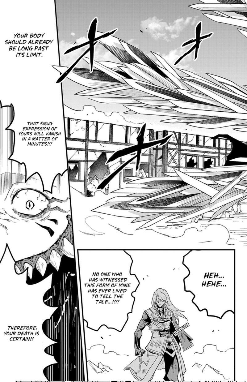Toki no Yuusha Chapter 19 page 20 - 