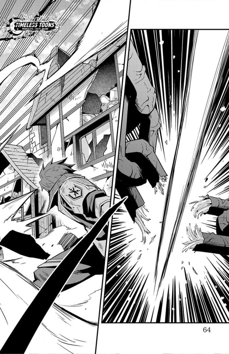 Toki no Yuusha Chapter 19 page 3 - 
