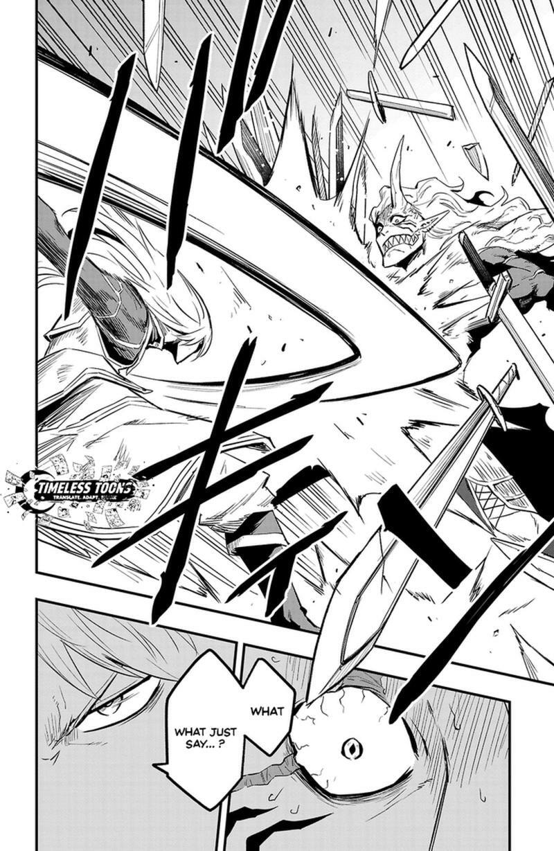 Toki no Yuusha Chapter 19 page 21 - 