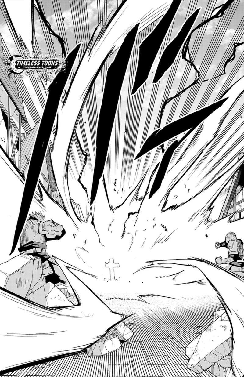 Toki no Yuusha Chapter 19 page 4 - 