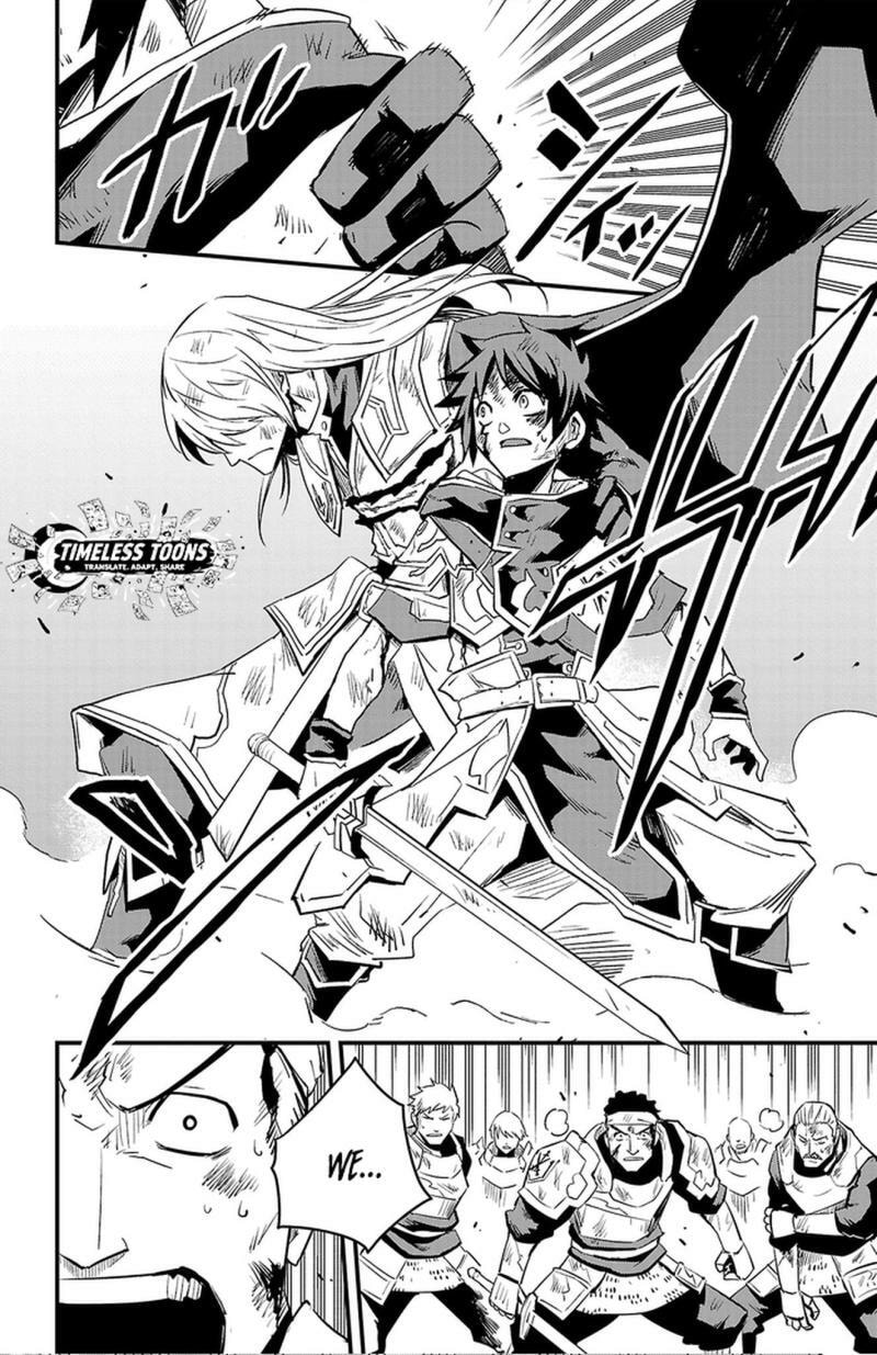 Toki no Yuusha Chapter 19 page 7 - 