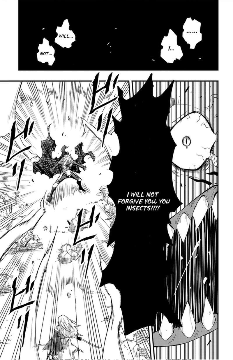 Toki no Yuusha Chapter 19 page 10 - 