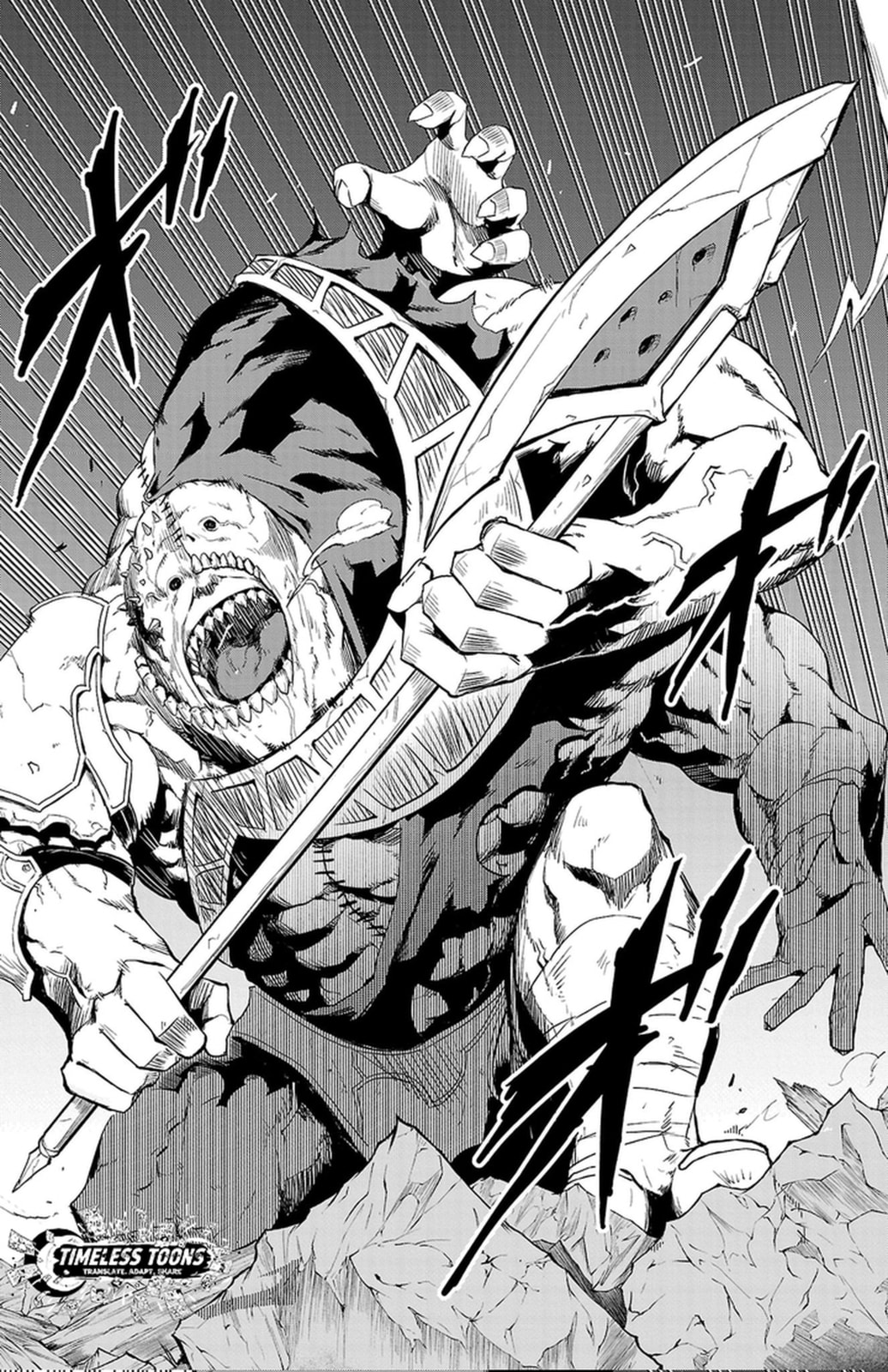 Toki no Yuusha Chapter 2 page 41 - 