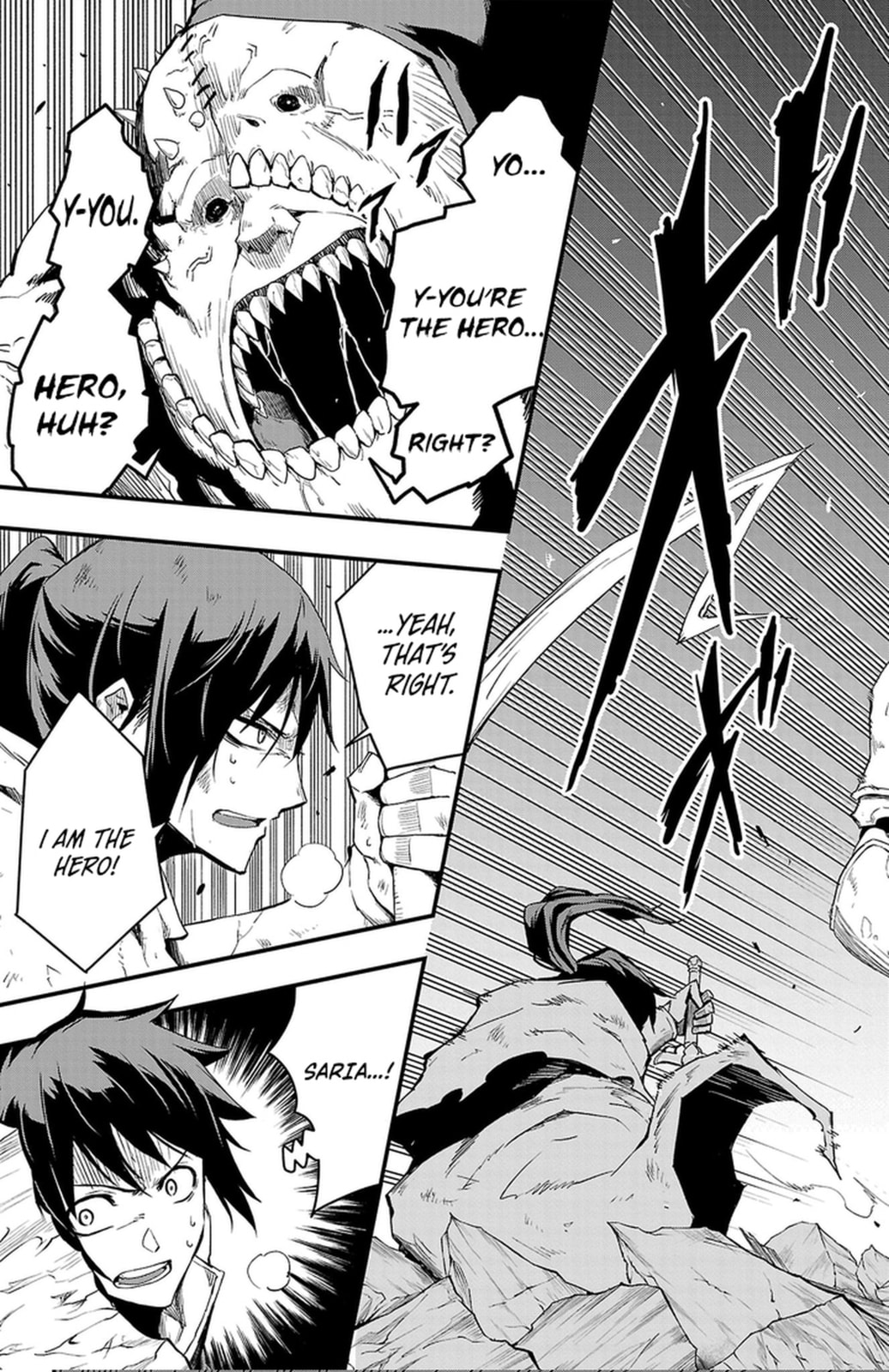 Toki no Yuusha Chapter 2 page 42 - 