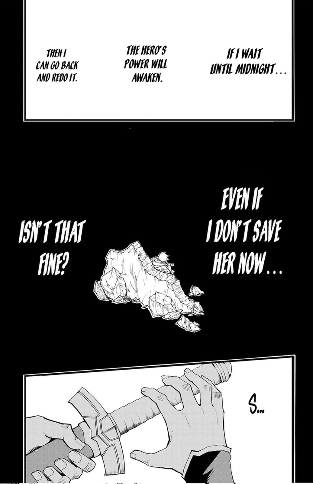 Toki no Yuusha Chapter 2 page 44 - 