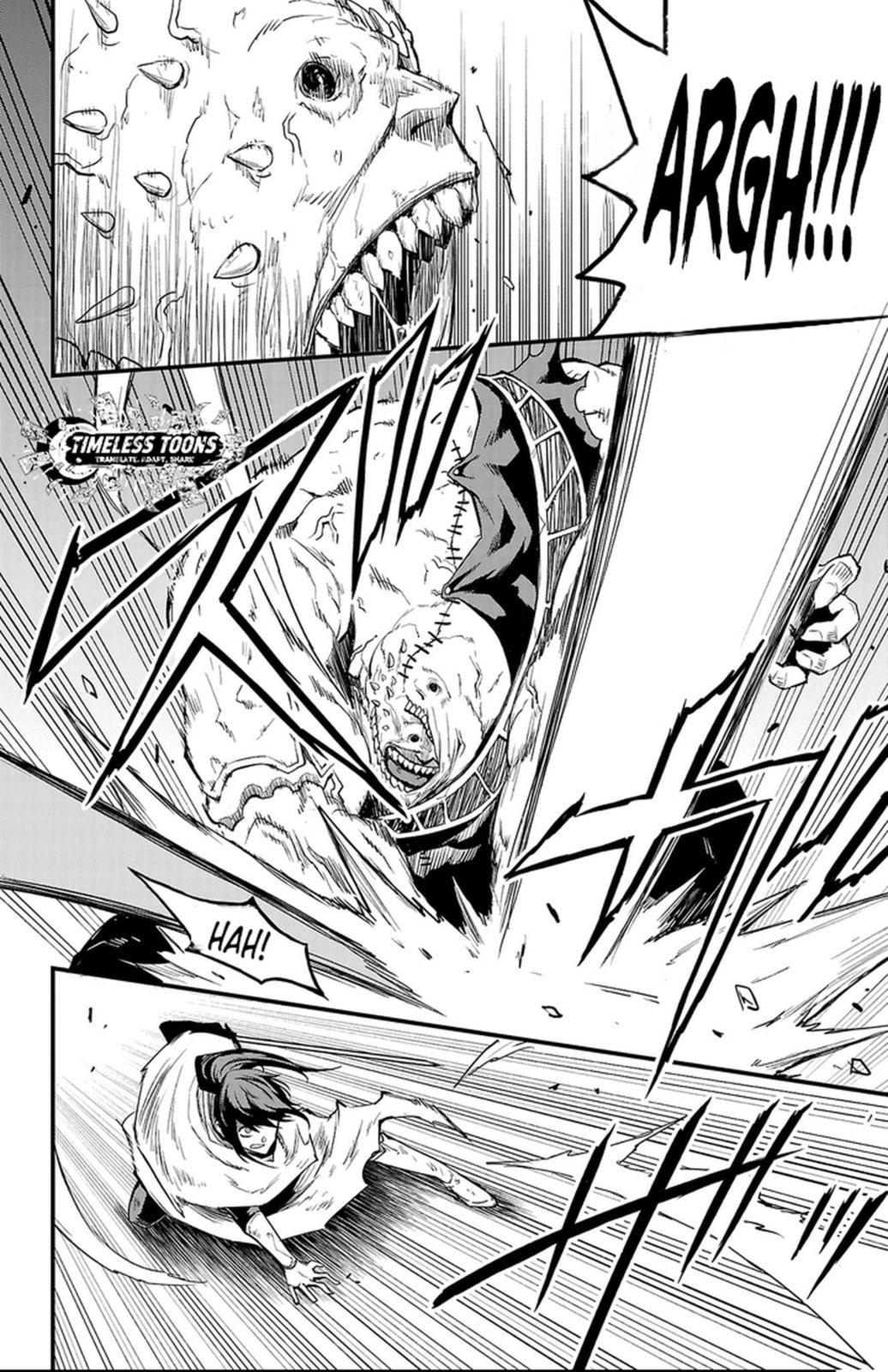 Toki no Yuusha Chapter 2 page 45 - 