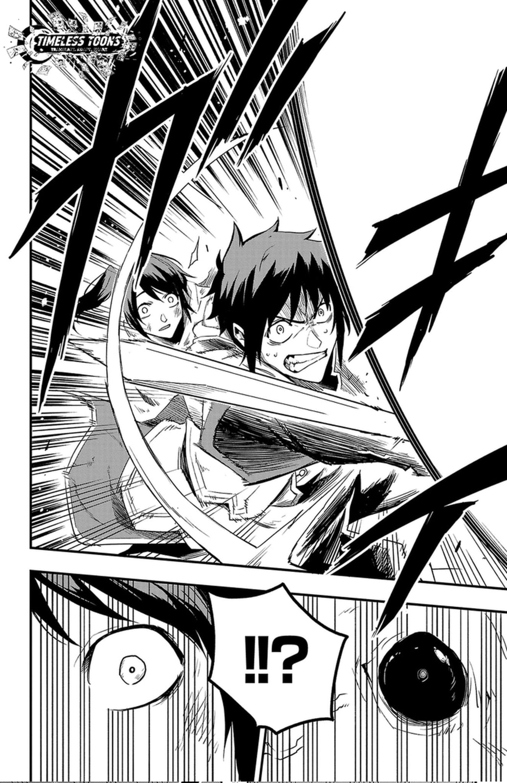 Toki no Yuusha Chapter 2 page 47 - 