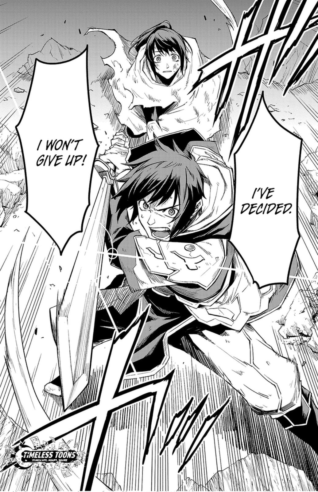 Toki no Yuusha Chapter 2 page 49 - 