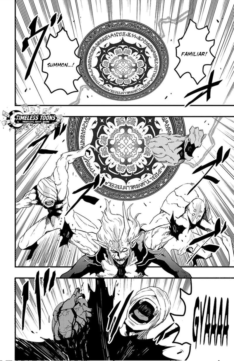 Toki no Yuusha Chapter 20 page 11 - 