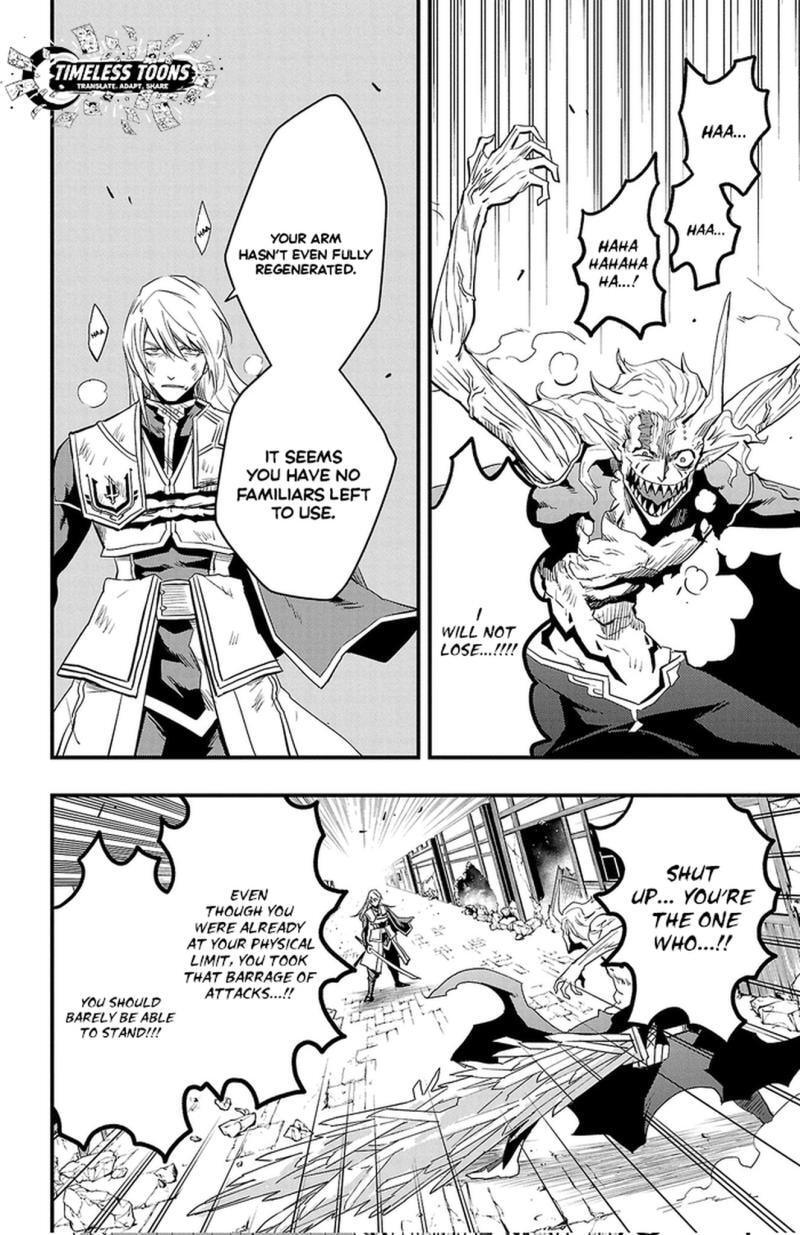 Toki no Yuusha Chapter 20 page 13 - 