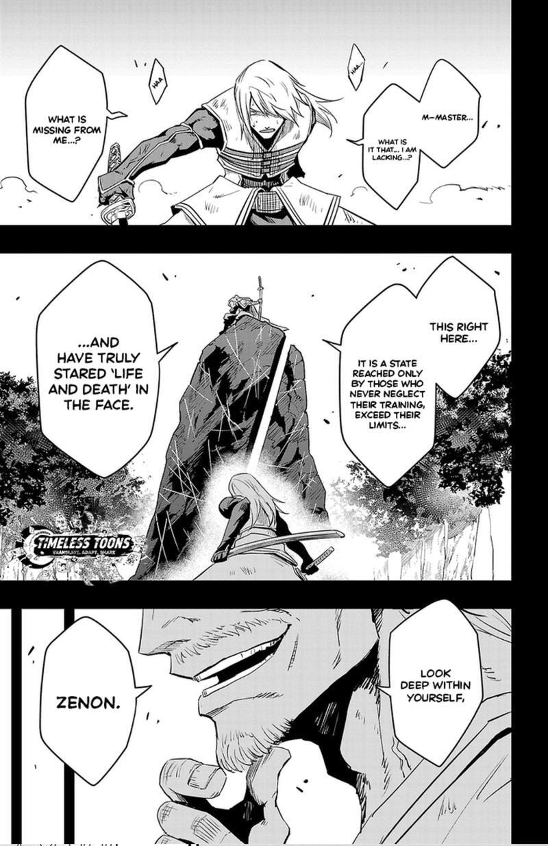 Toki no Yuusha Chapter 20 page 16 - 