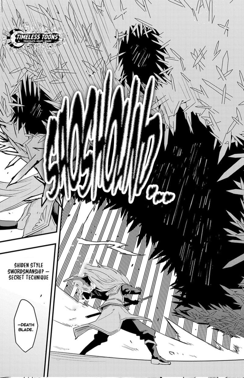 Toki no Yuusha Chapter 20 page 18 - 