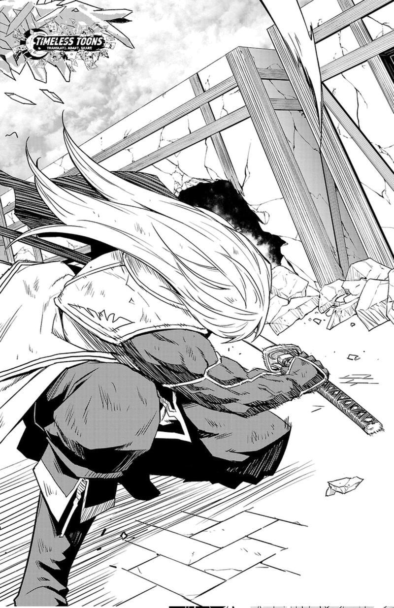 Toki no Yuusha Chapter 20 page 19 - 