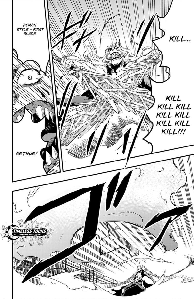 Toki no Yuusha Chapter 20 page 3 - 